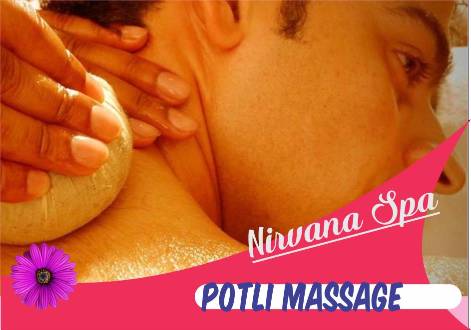 Potli Massage in Nagpur